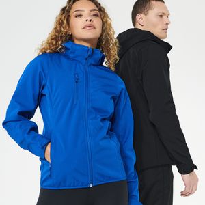 Classic Softshell Hoody